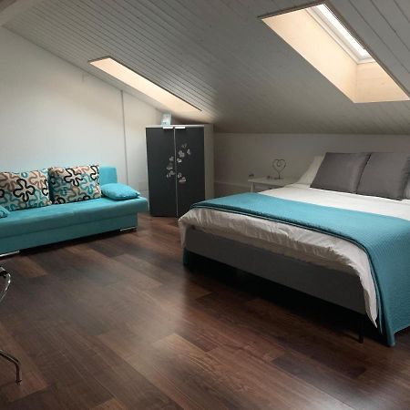 Miranda, Modern Duplex, Garden, Swimming Pool, Parking Apartment Losone Exterior photo